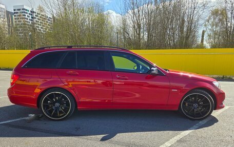 Mercedes-Benz C-Класс, 2013 год, 1 620 000 рублей, 6 фотография