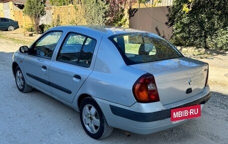 Renault Clio III, 2003 год, 215 000 рублей, 6 фотография