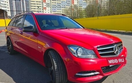 Mercedes-Benz C-Класс, 2013 год, 1 620 000 рублей, 7 фотография