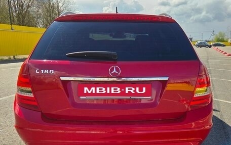 Mercedes-Benz C-Класс, 2013 год, 1 620 000 рублей, 4 фотография