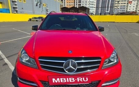 Mercedes-Benz C-Класс, 2013 год, 1 620 000 рублей, 8 фотография
