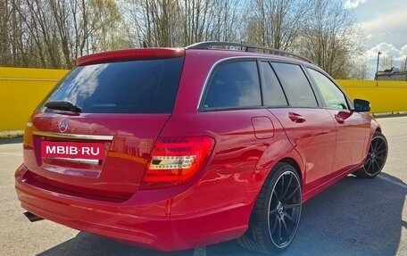 Mercedes-Benz C-Класс, 2013 год, 1 620 000 рублей, 5 фотография
