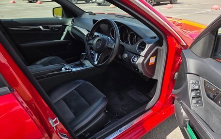 Mercedes-Benz C-Класс, 2013 год, 1 620 000 рублей, 9 фотография