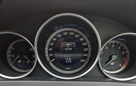 Mercedes-Benz C-Класс, 2013 год, 1 620 000 рублей, 13 фотография