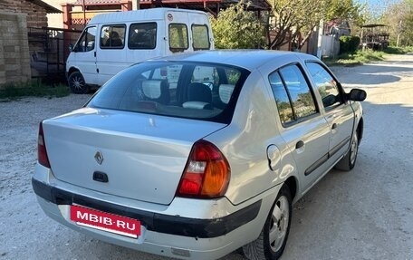 Renault Clio III, 2003 год, 215 000 рублей, 4 фотография