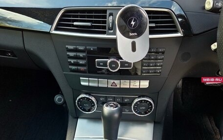 Mercedes-Benz C-Класс, 2013 год, 1 620 000 рублей, 11 фотография