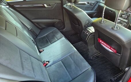Mercedes-Benz C-Класс, 2013 год, 1 620 000 рублей, 16 фотография