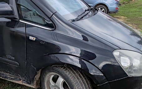 Opel Zafira B, 2007 год, 328 000 рублей, 7 фотография