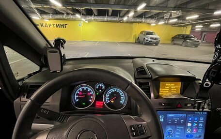 Opel Zafira B, 2007 год, 328 000 рублей, 22 фотография