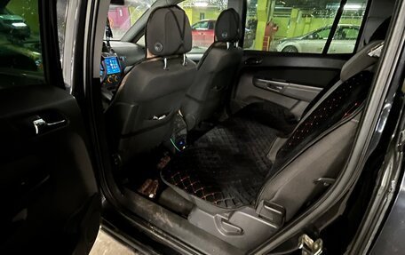 Opel Zafira B, 2007 год, 328 000 рублей, 17 фотография