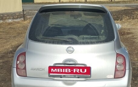 Nissan March III, 2002 год, 355 000 рублей, 2 фотография