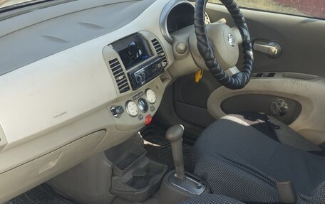Nissan March III, 2002 год, 355 000 рублей, 6 фотография