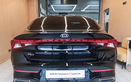 KIA K5, 2021 год, 3 100 000 рублей, 5 фотография