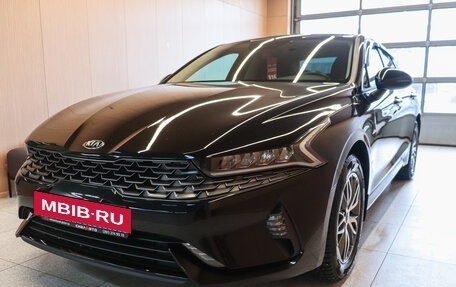 KIA K5, 2021 год, 3 100 000 рублей, 3 фотография