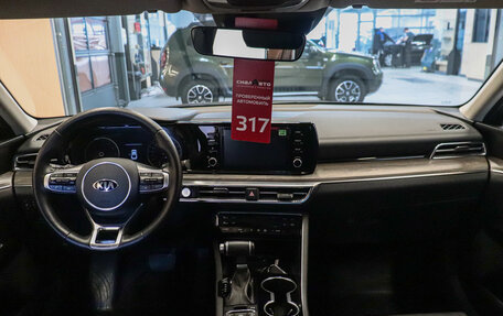 KIA K5, 2021 год, 3 100 000 рублей, 13 фотография
