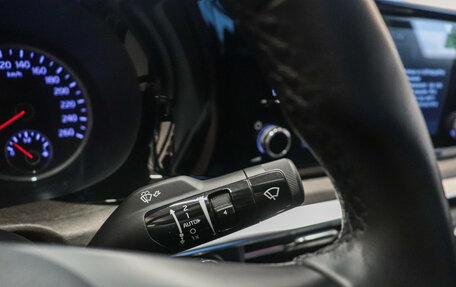 KIA K5, 2021 год, 3 100 000 рублей, 20 фотография