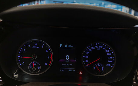 KIA K5, 2021 год, 3 100 000 рублей, 18 фотография