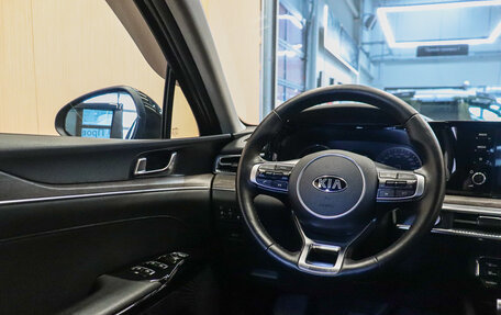 KIA K5, 2021 год, 3 100 000 рублей, 12 фотография