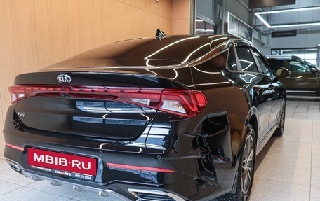 KIA K5, 2021 год, 3 100 000 рублей, 4 фотография