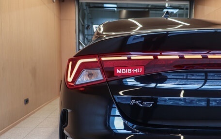 KIA K5, 2021 год, 3 100 000 рублей, 34 фотография