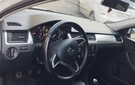 Skoda Rapid I, 2016 год, 690 000 рублей, 13 фотография