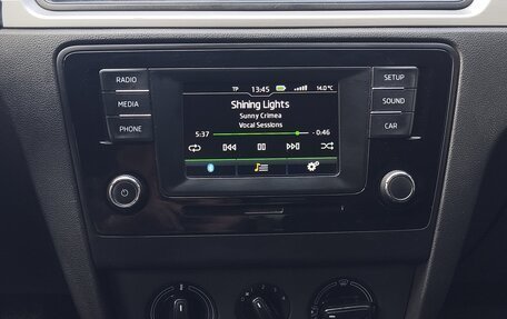 Skoda Rapid I, 2016 год, 690 000 рублей, 15 фотография