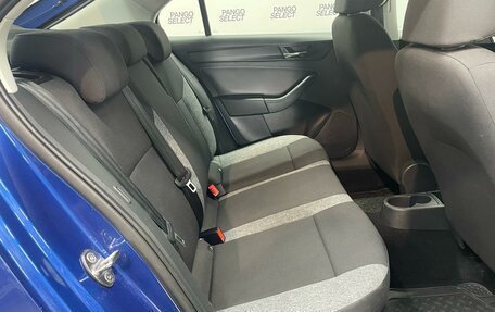 Skoda Rapid II, 2021 год, 1 698 000 рублей, 4 фотография
