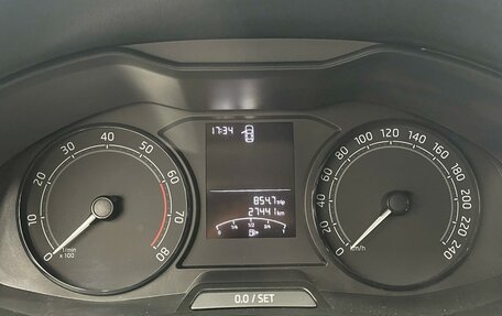 Skoda Rapid II, 2021 год, 1 698 000 рублей, 6 фотография