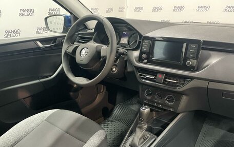 Skoda Rapid II, 2021 год, 1 698 000 рублей, 3 фотография
