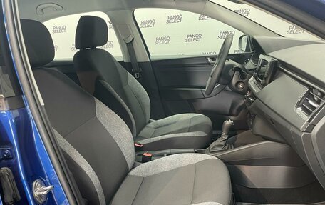 Skoda Rapid II, 2021 год, 1 698 000 рублей, 12 фотография