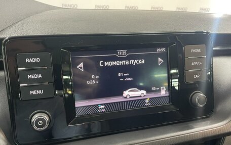 Skoda Rapid II, 2021 год, 1 698 000 рублей, 8 фотография