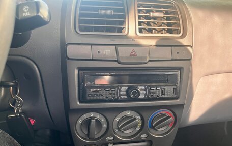 Hyundai Accent II, 2007 год, 400 000 рублей, 6 фотография