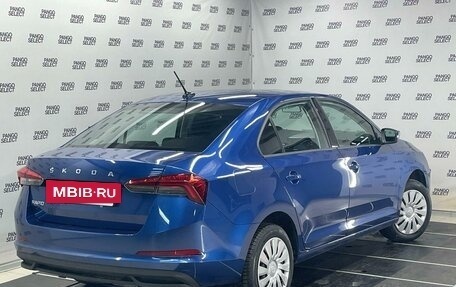Skoda Rapid II, 2021 год, 1 698 000 рублей, 2 фотография