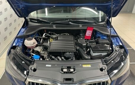 Skoda Rapid II, 2021 год, 1 698 000 рублей, 7 фотография