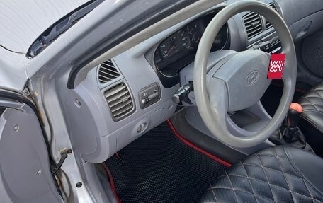 Hyundai Accent II, 2007 год, 400 000 рублей, 8 фотография