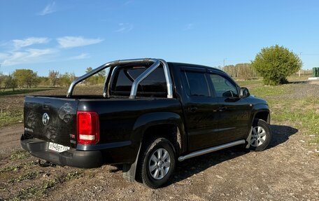 Volkswagen Amarok I рестайлинг, 2010 год, 1 660 000 рублей, 4 фотография