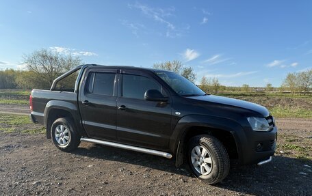 Volkswagen Amarok I рестайлинг, 2010 год, 1 660 000 рублей, 3 фотография