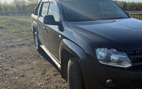 Volkswagen Amarok I рестайлинг, 2010 год, 1 660 000 рублей, 11 фотография