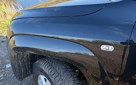 Volkswagen Amarok I рестайлинг, 2010 год, 1 660 000 рублей, 9 фотография