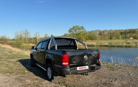 Volkswagen Amarok I рестайлинг, 2010 год, 1 660 000 рублей, 5 фотография