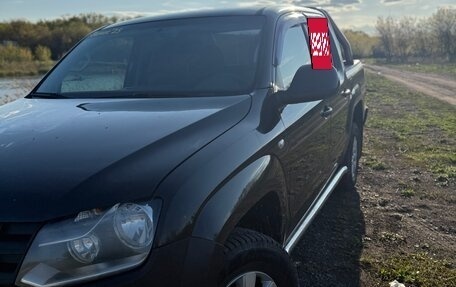 Volkswagen Amarok I рестайлинг, 2010 год, 1 660 000 рублей, 12 фотография