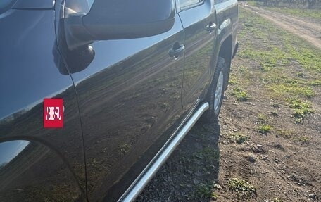 Volkswagen Amarok I рестайлинг, 2010 год, 1 660 000 рублей, 8 фотография