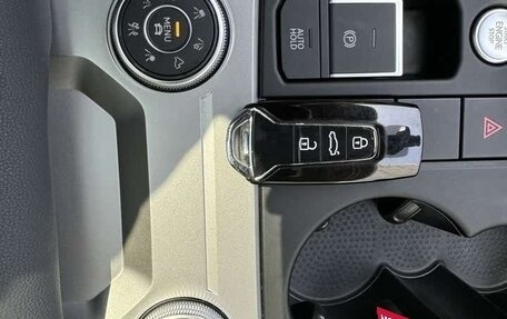Volkswagen Touareg III, 2021 год, 3 850 000 рублей, 8 фотография