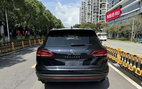 Volkswagen Touareg III, 2021 год, 3 850 000 рублей, 5 фотография
