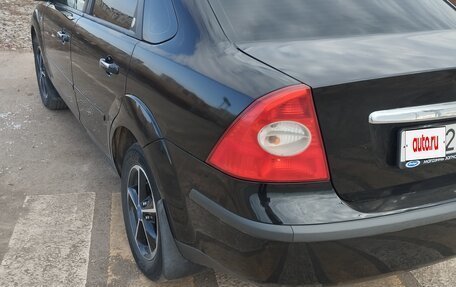 Ford Focus II рестайлинг, 2007 год, 430 000 рублей, 3 фотография