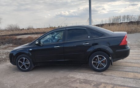 Ford Focus II рестайлинг, 2007 год, 430 000 рублей, 5 фотография