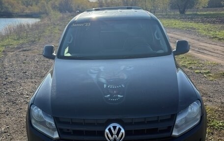 Volkswagen Amarok I рестайлинг, 2010 год, 1 660 000 рублей, 10 фотография