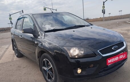 Ford Focus II рестайлинг, 2007 год, 430 000 рублей, 2 фотография