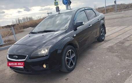 Ford Focus II рестайлинг, 2007 год, 430 000 рублей, 9 фотография