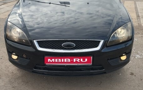 Ford Focus II рестайлинг, 2007 год, 430 000 рублей, 4 фотография
